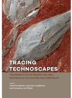 Sidestone Press Tracing Technoscapes - Boek Sidestone Press (9088906874)