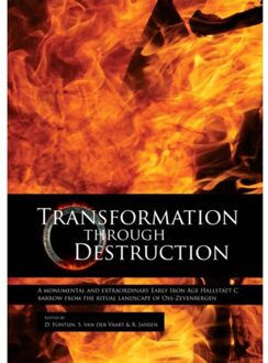 Sidestone Press Transformation through destruction - Boek Sidestone Press (9088901023)