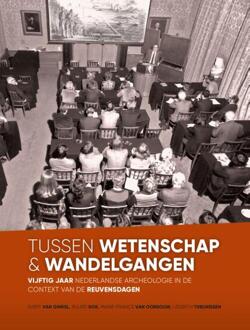 Sidestone Press Tussen wetenschap en wandelgangen