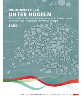 Sidestone Press Unter Hügeln (Band 2) - Scales Of Transformation - Stefanie Schaefer-Di Maida