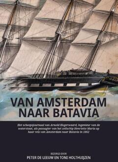 Sidestone Press Van Amsterdam Naar Batavia