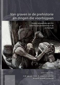 Sidestone Press Van graven in de prehistorie en dingen die voorbijgaan - Boek Sidestone Press (9088900809)