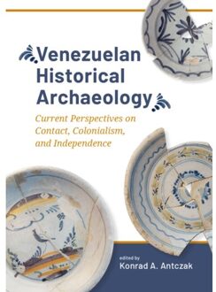 Sidestone Press Venezuelan Historical Archaeology - Taboui