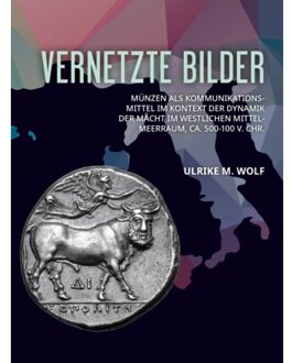 Sidestone Press Vernetzte Bilder - Ulrike Wolf