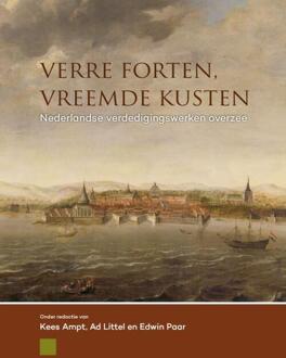 Sidestone Press Verre forten, vreemde kusten - Boek Sidestone Press (9088904499)