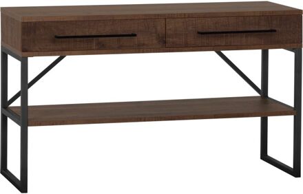 Sidetable Nilis 2 laden Dark Mango