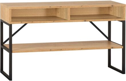 Sidetable Nilis 2 open vakken Natur