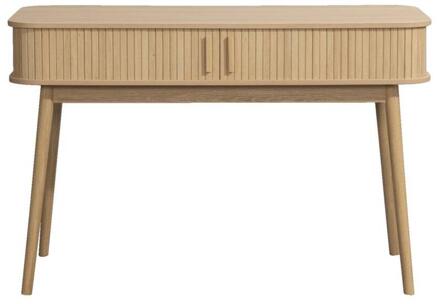 Sidetable Peter - 79x120x50 Cm - MDF - Bruin