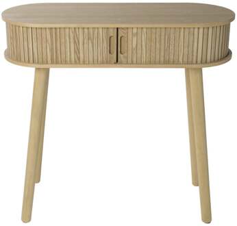 Sidetable Uppsala - naturel - 80x75x30 cm