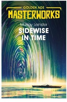 Sidewise In Time - Murray Leinster