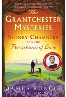 Sidney Chambers And The Persistence Of Love - Grantchester - Mr James Runcie
