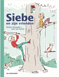 Siebe en zijn vrienden