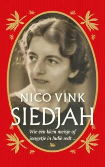 Siedjah - Boek Nico Vink (9402150021)