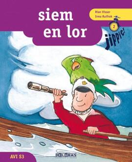 Siem en Lor - Boek Rian Visser (905300551X)
