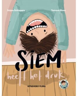 Siem Heeft Het Druk - Scipio Schippers