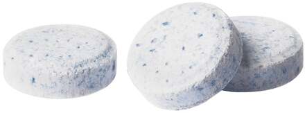 Siemens 10 Reinigingstabletten TZ80001A Koffie accessoire Wit