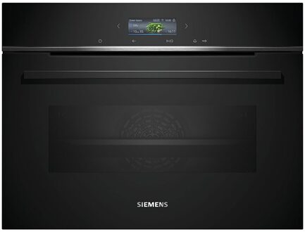 Siemens CB734G1B1 Inbouw oven Zwart