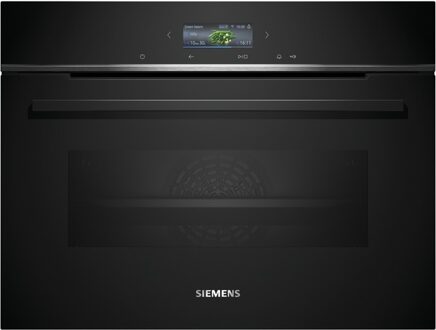 Siemens CB734G1B2 Inbouw oven Zwart