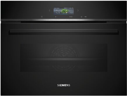 Siemens CB734G1B2 Inbouw oven Zwart