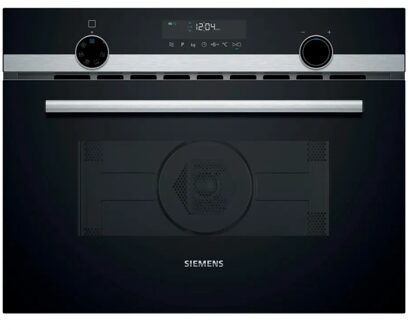 Siemens CM585AGS1 Inbouw combimagnetrons Grijs