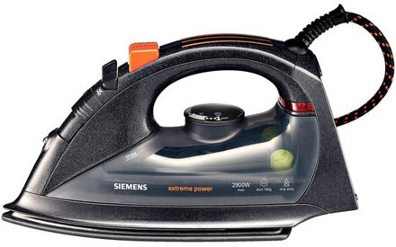 Siemens Dampfbügelstation TB56EXTREM gy Stoomstrijkstation