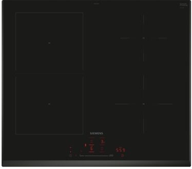 Siemens ED651HSB1E Inductie kookplaat Zwart