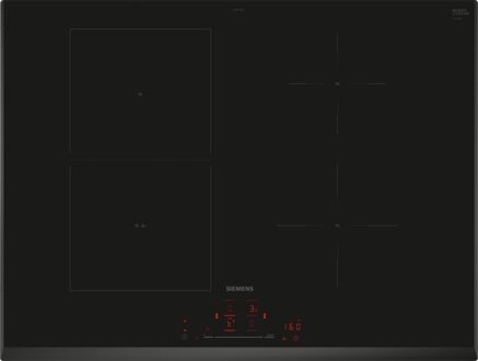 Siemens ED751HSC1E Inductie inbouwkookplaat Zwart