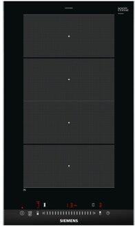 Siemens EX375FXB1E Inductie kookplaat Zwart
