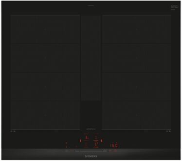 Siemens EX675HYC1M extraKlasse Inductie kookplaat Zwart