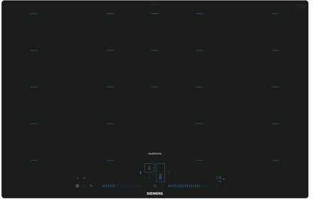 Siemens EX808LYV5E Zwart