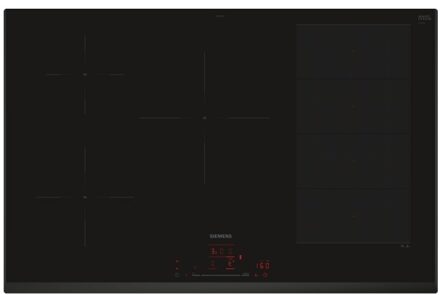 Siemens EX851HVC1E Inductie kookplaat Zwart