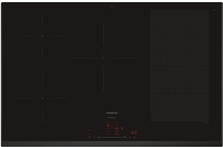 Siemens EX851HVC1M extraKlasse Inductie kookplaat Zwart