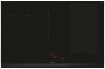 Siemens EX875HVC1E Inductie kookplaat Zwart