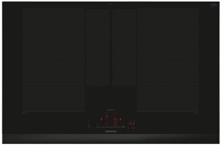 Siemens EX875HYC1M extraKlasse Inductie kookplaat Zwart