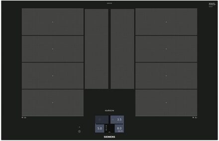 Siemens EX877KYX5E restant Zwart