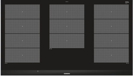 Siemens EX975LXC1E flexInduction Inductie kookplaat Zwart