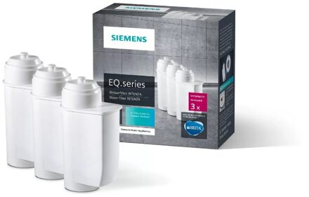 Siemens Filters TZ70033A Koffie accessoire Wit