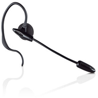 Siemens Gigaset ZX300 Headset bk Headset