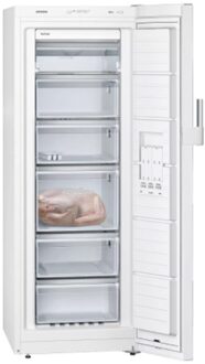 Siemens GS29NEWEV extraKlasse Vrieskast Wit