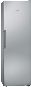 Siemens GS36NVIEP Vrieskast Grijs