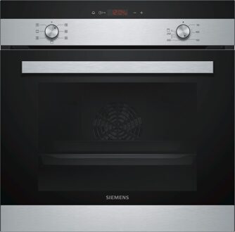 Siemens HB113FBS1 Inbouw oven Grijs