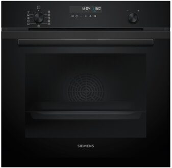 Siemens HB278GEB7F Zwart