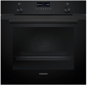 Siemens HB279GBB3 Inbouw oven Zwart