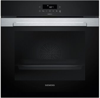 Siemens HB372G0S3 extraKlasse Inbouw oven Grijs