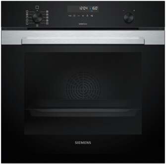 Siemens HB378G6S3 Inbouw oven Grijs