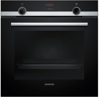 Siemens HB514AER4 Inbouw oven Grijs