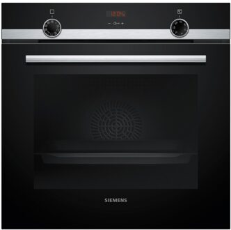 Siemens HB534AER3 Inbouw oven Grijs