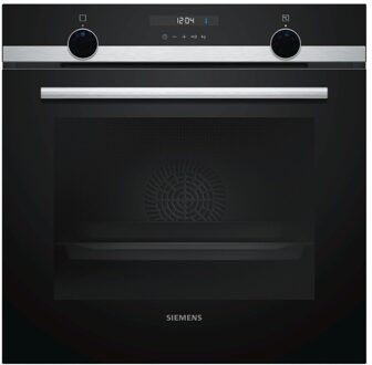 Siemens HB537ABS0 Inbouw oven Rvs