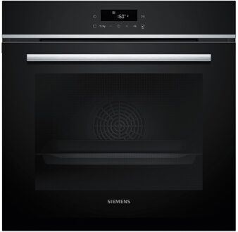 Siemens HB572ABS3 Inbouw oven Grijs