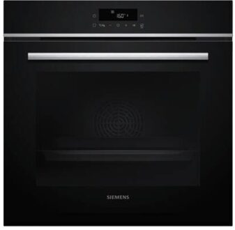 Siemens HB572AES3 Inbouw oven Grijs